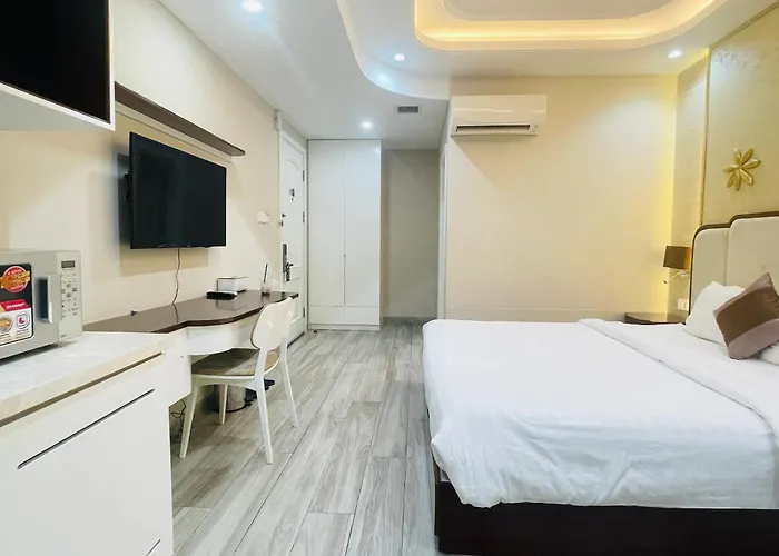 Simmi 6 Hotel & Apartment