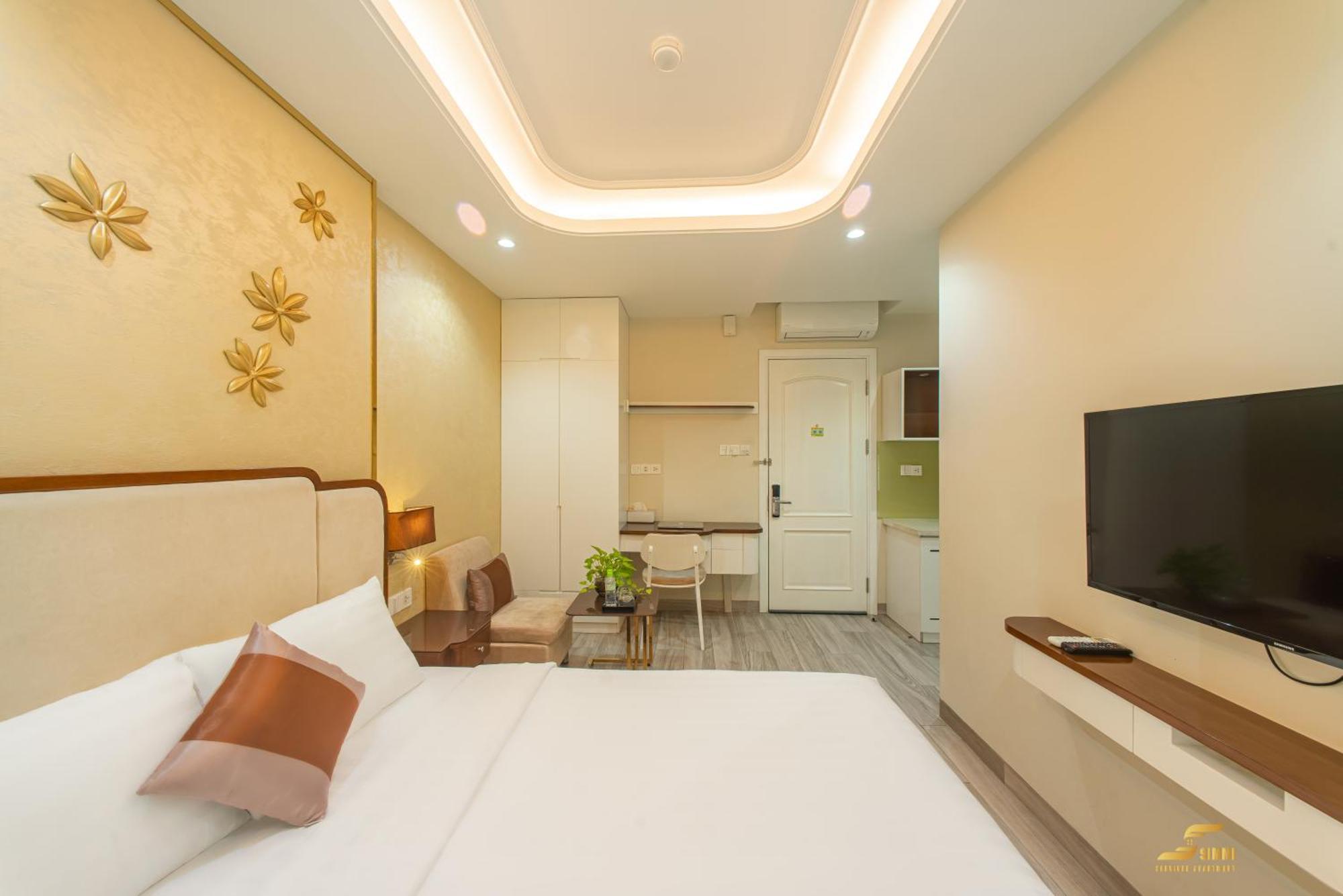 होटल Simmi 6 & Ho Chi Minh City