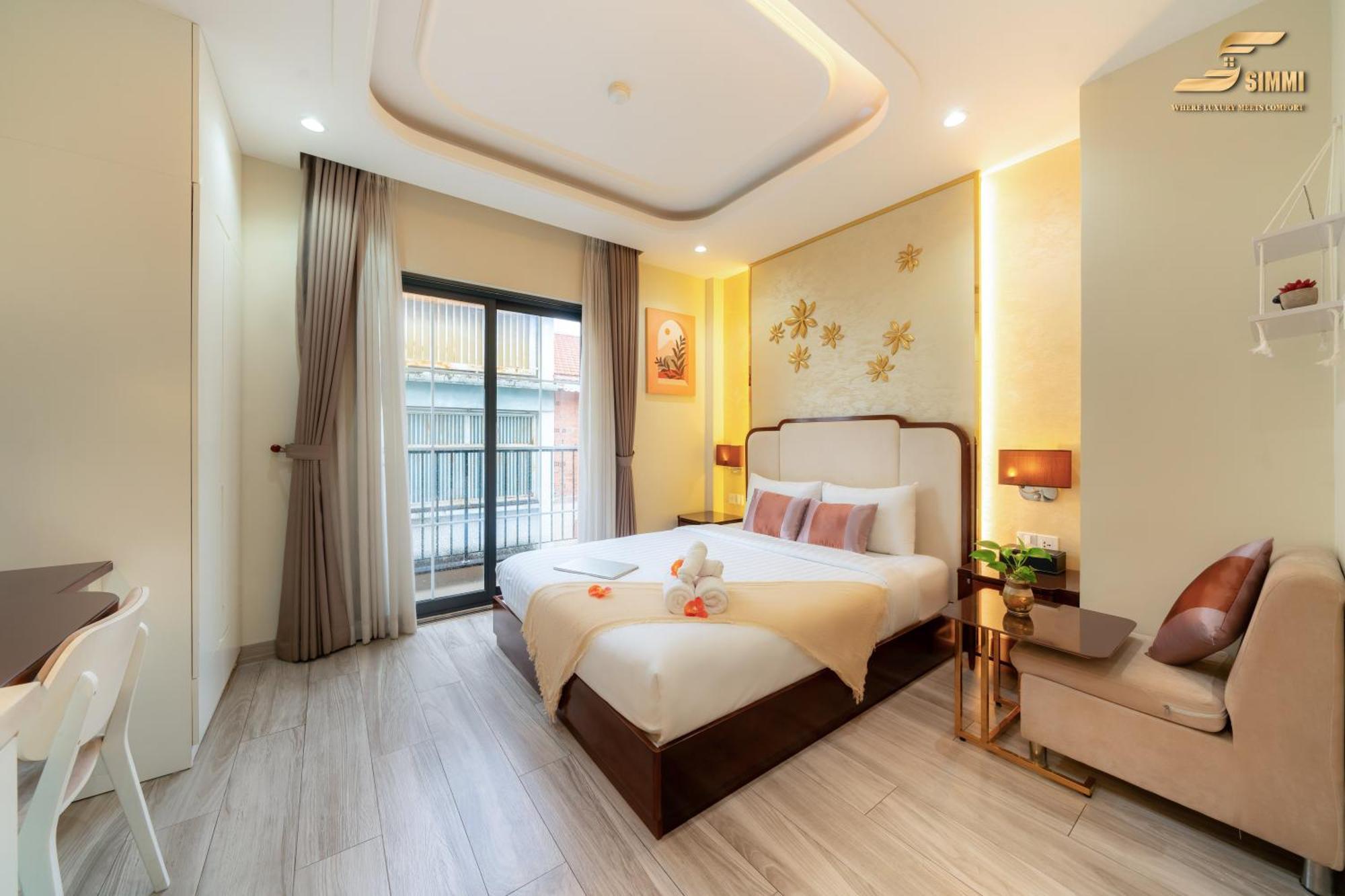 Simmi 6 & होटल Ho Chi Minh City
