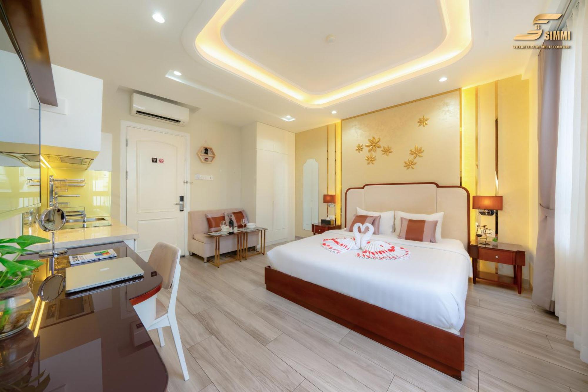 होटल Simmi 6 & Ho Chi Minh City